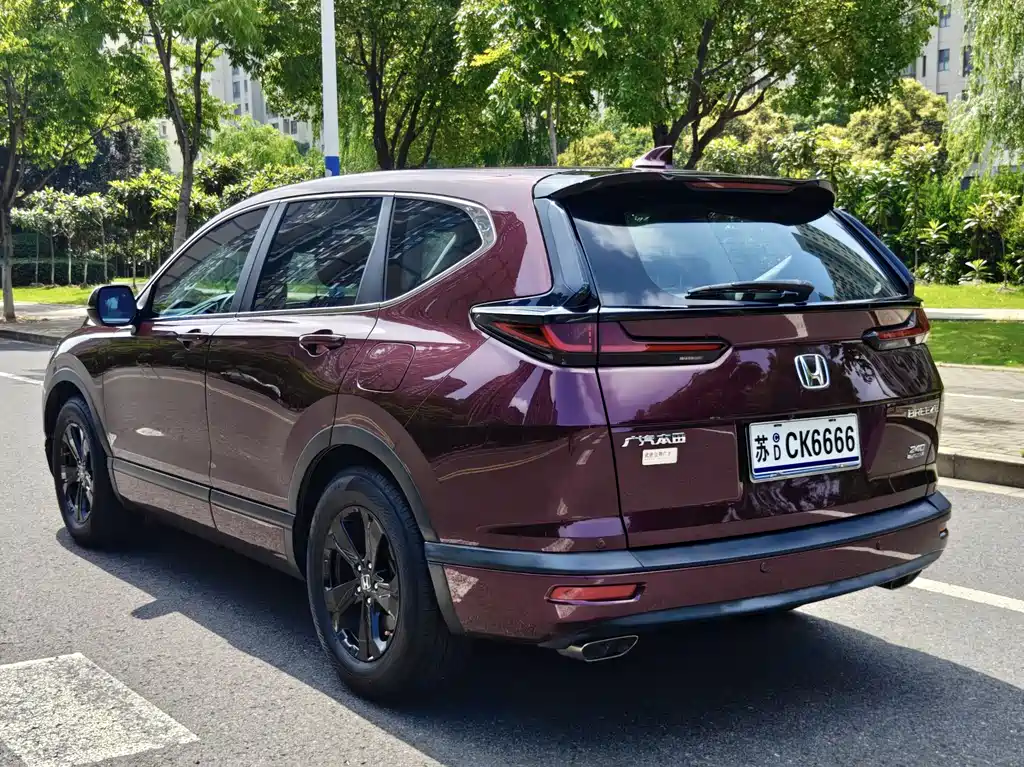 Honda Breeze 2020 — фото 7