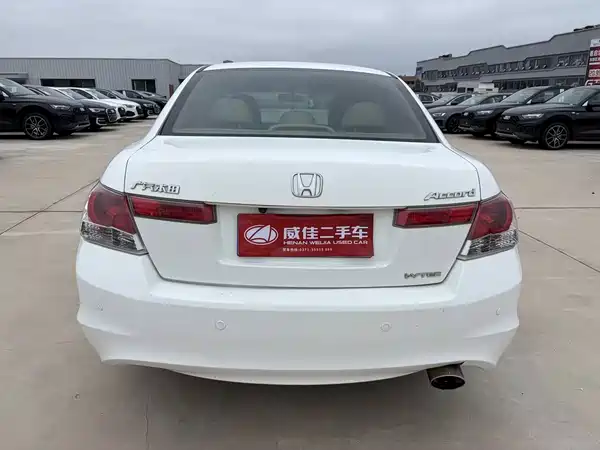 Honda Accord 2010