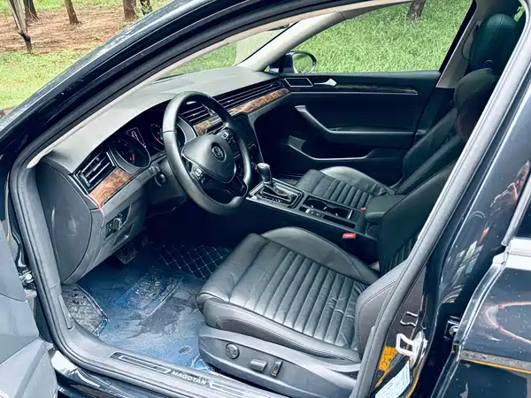 Volkswagen Magotan 2019