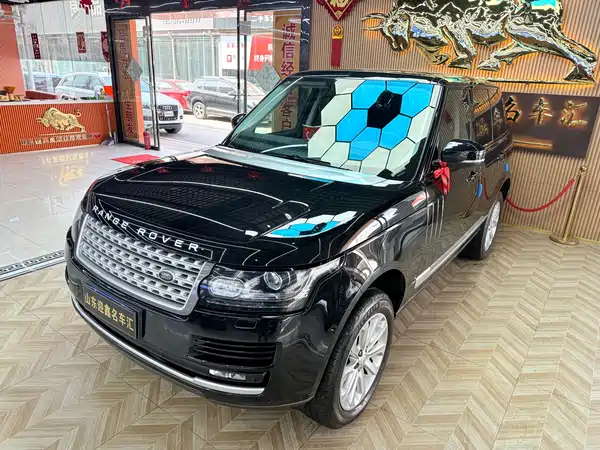 Land Rover Range Rover 2016