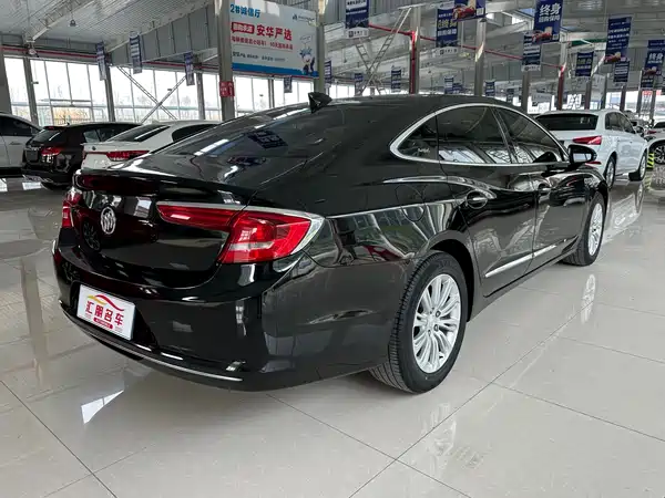 Buick LaCrosse 2018