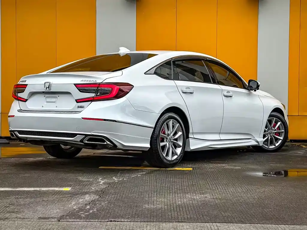 Honda Accord 2023