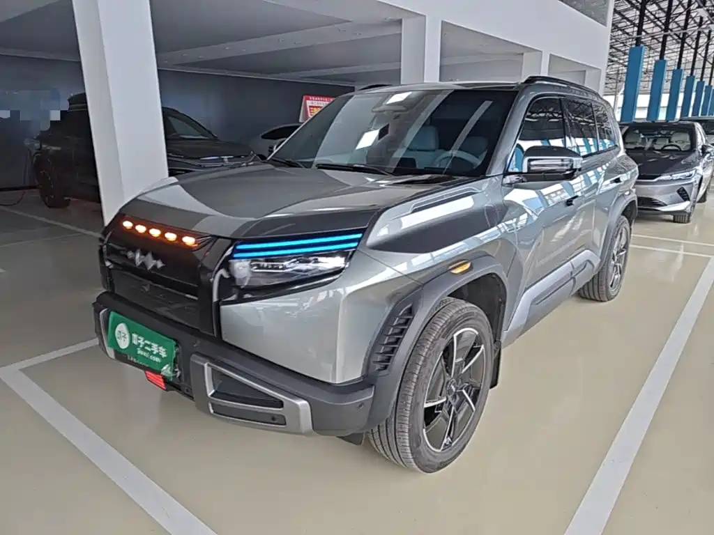 Fangchengbao Titanium 3 2025 — фото 2