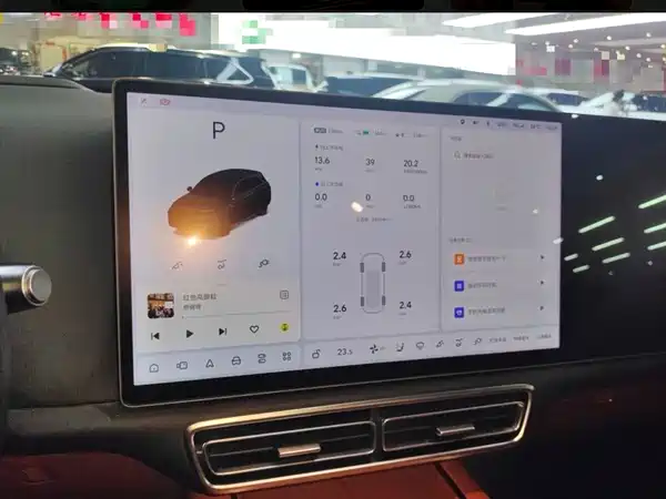 Li Auto L7 2023