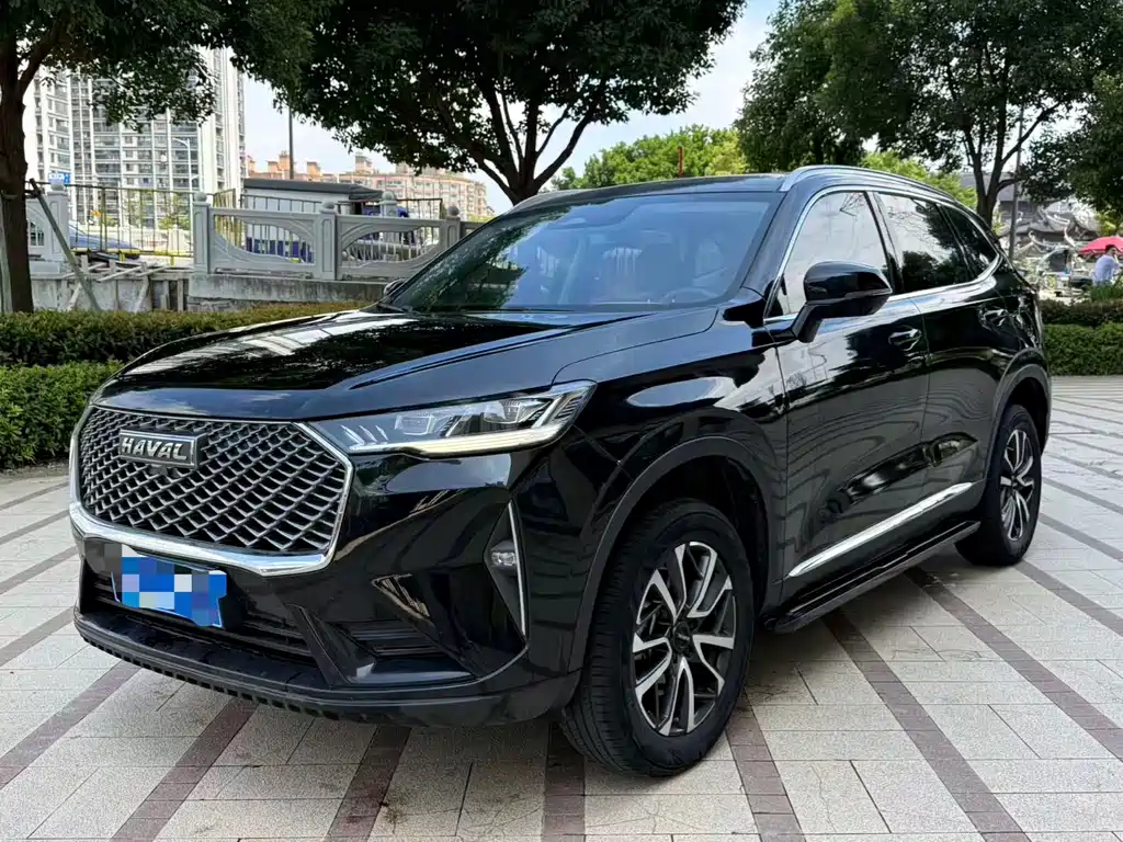 Haval H6 2023 — фото 1