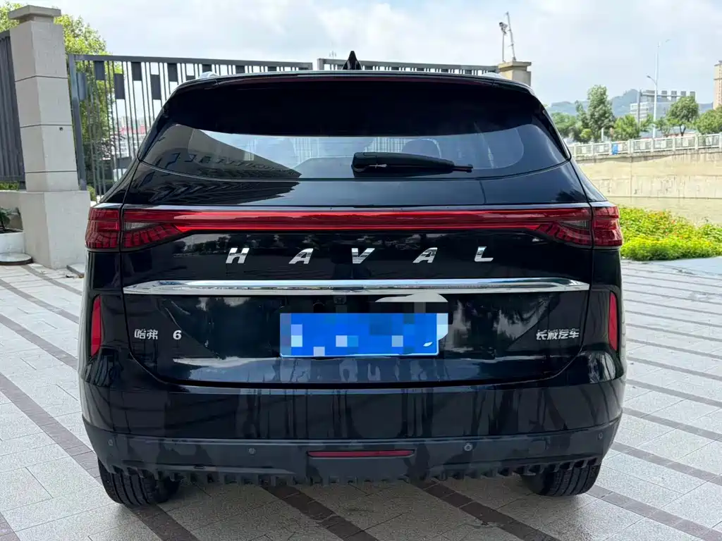 Haval H6 2023 — фото 11