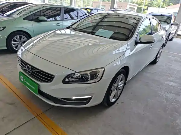 Volvo S60 2016