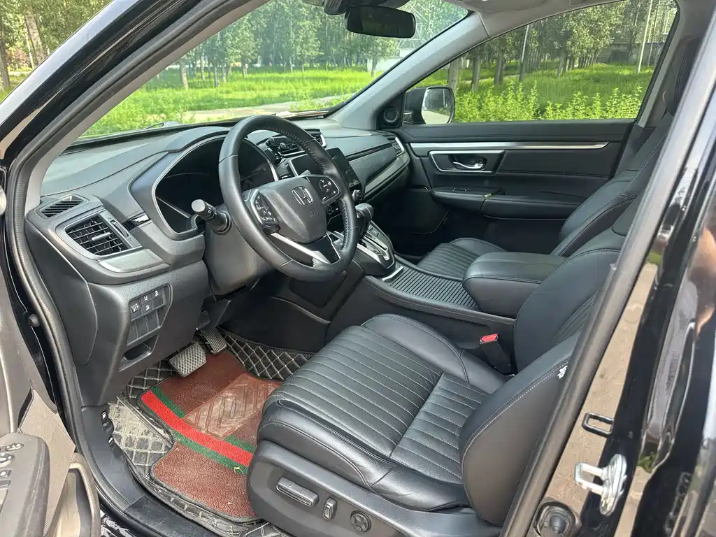 Honda Breeze 2022 — фото 12