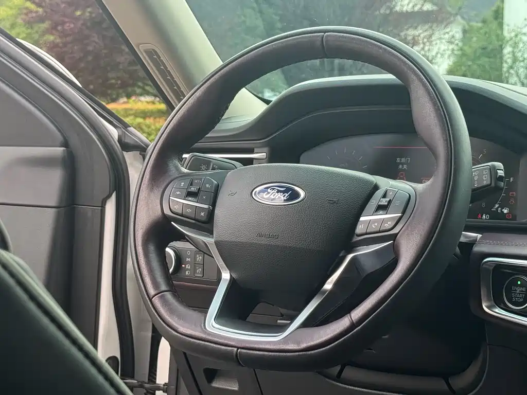 Ford Explorer 2024 — фото 10