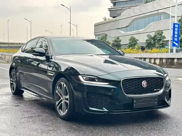 Jaguar XEL 2023