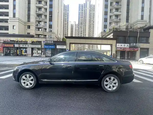 Audi A6L 2009