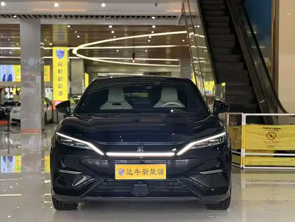 BYD Song L EV 2024