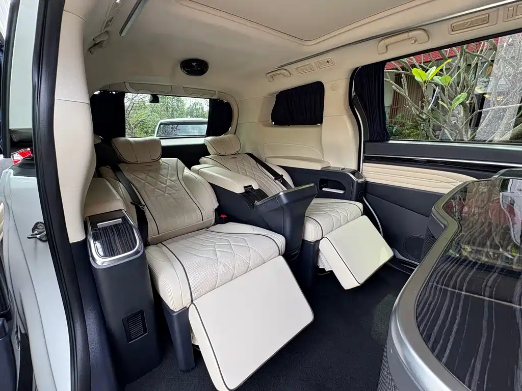 GAC Motor Trumpchi M8 2022 — фото 19