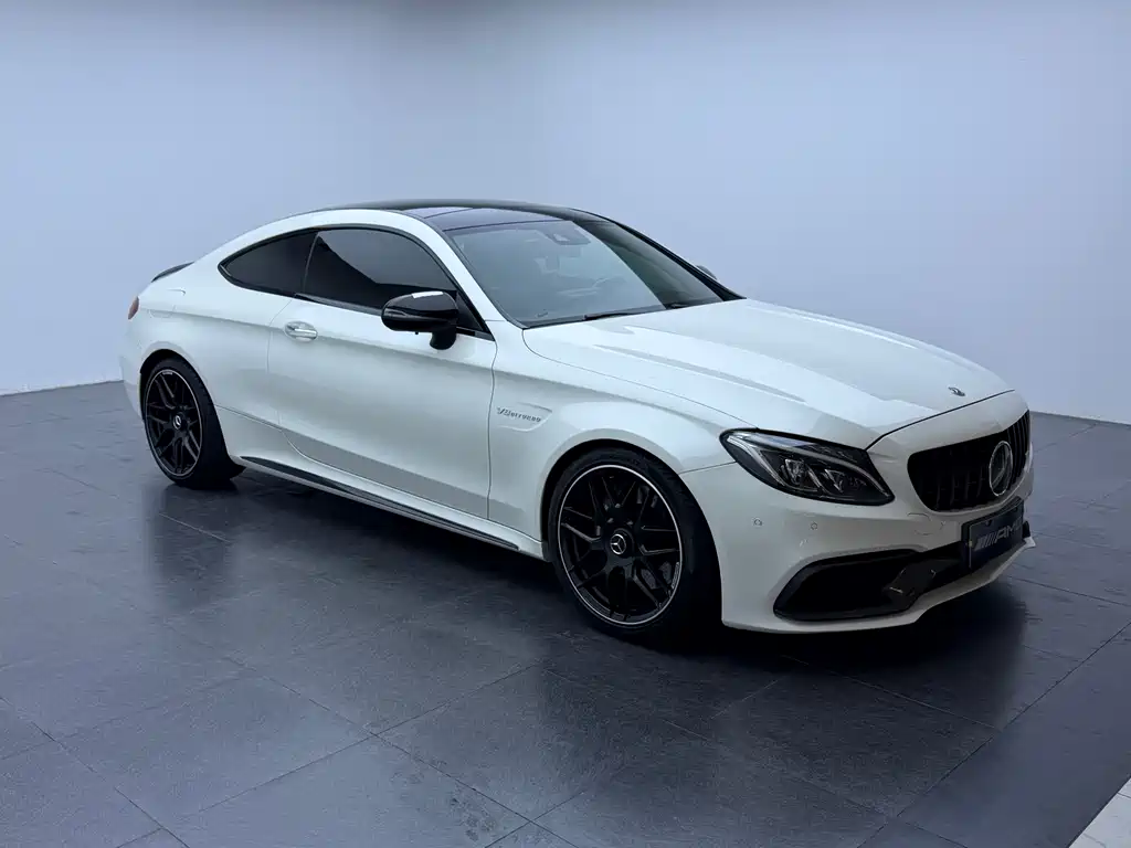 Mercedes-Benz C-Class AMG 2017 — фото 3