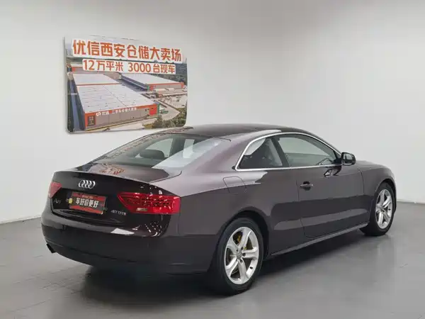 Audi A5 2013