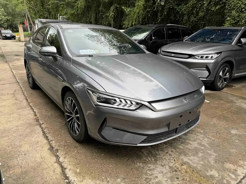 BYD Qin PLUS 2022