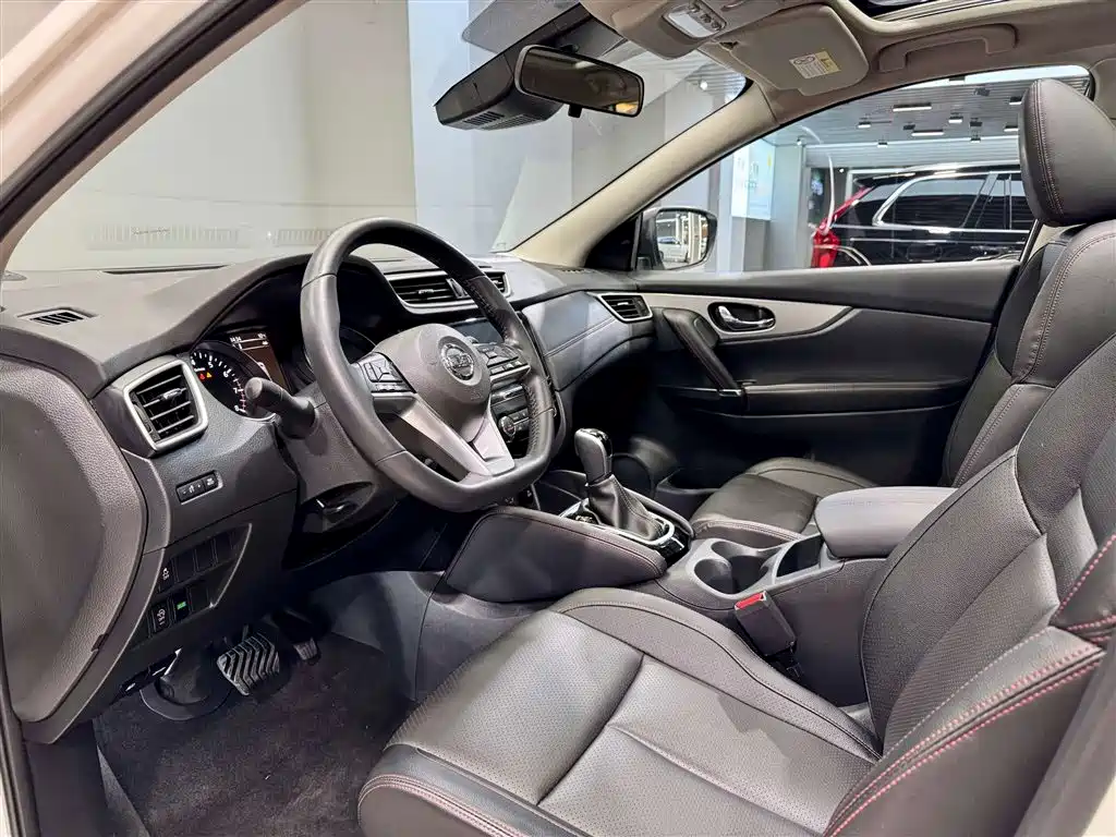 Nissan Qashqai 2023 — фото 27