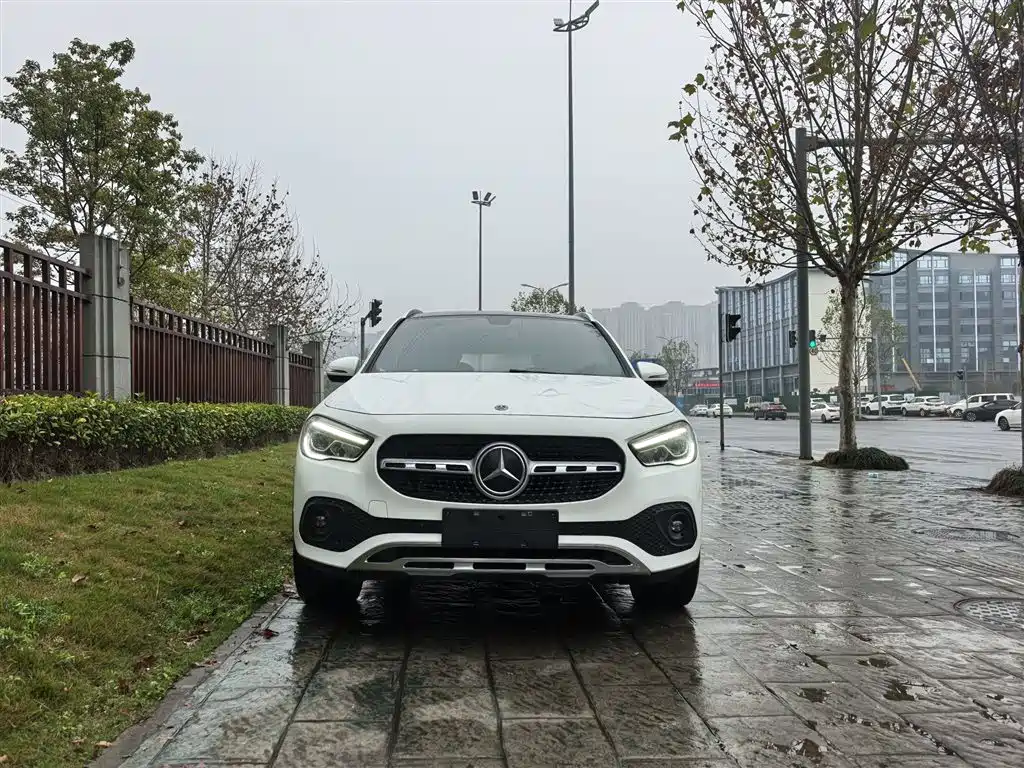 Mercedes-Benz GLA 2021 — фото 23