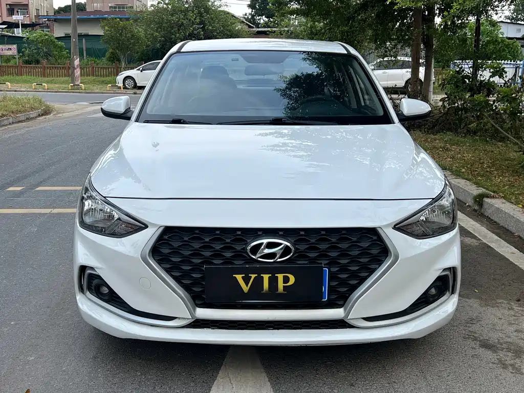 Hyundai Yuedong 2019 — фото 2