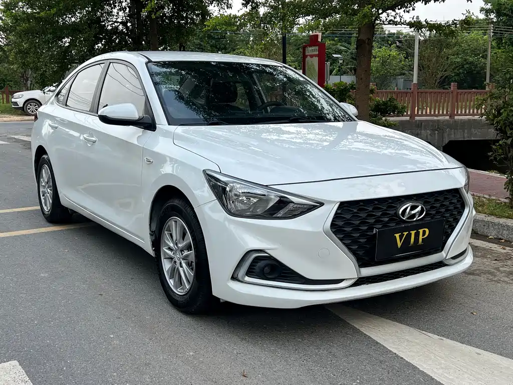 Hyundai Yuedong 2019 — фото 3