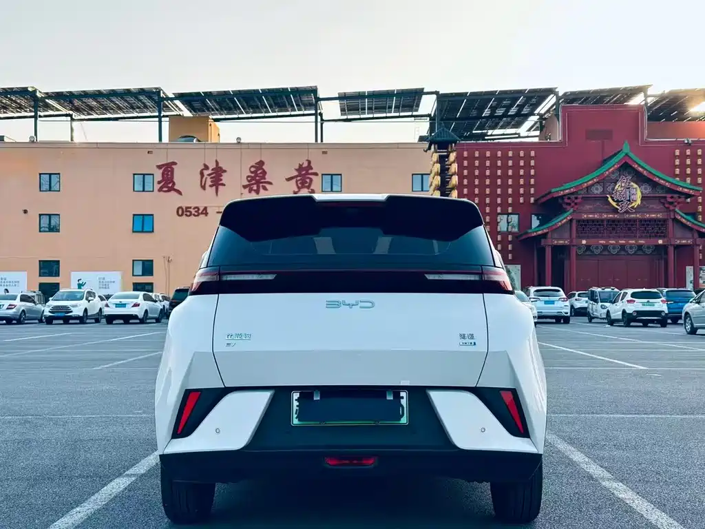 BYD Seagull 2025