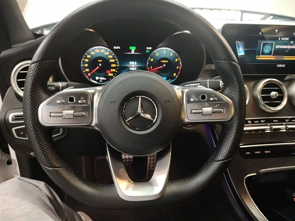 Mercedes-Benz C-Class 2019 — фото 11