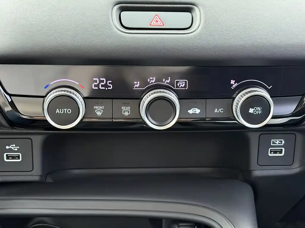 Honda Vezel 2023 — фото 20