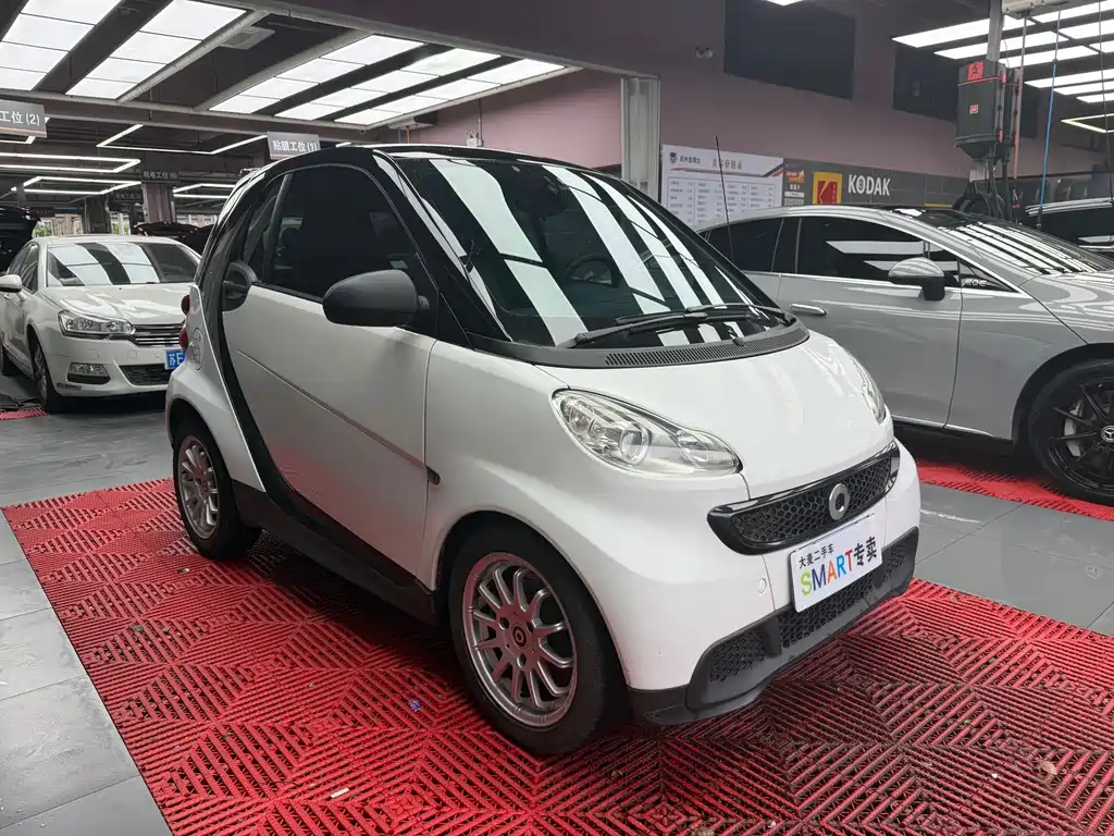 smart fortwo 2015 — фото 3