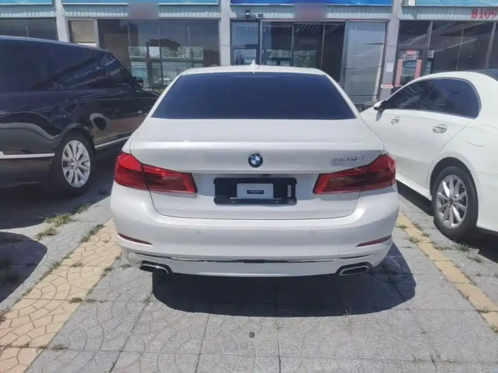 BMW 5 Series 2019