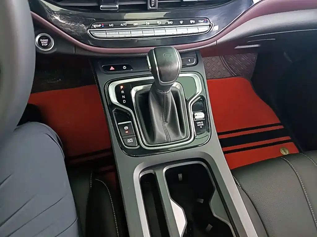 GAC Motor Trumpchi M6 2021 — фото 14