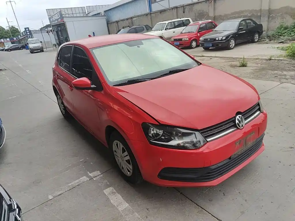 Volkswagen Polo 2017 — фото 4