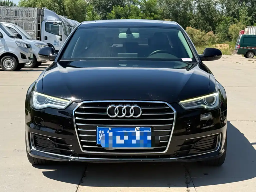 Audi A6L 2016