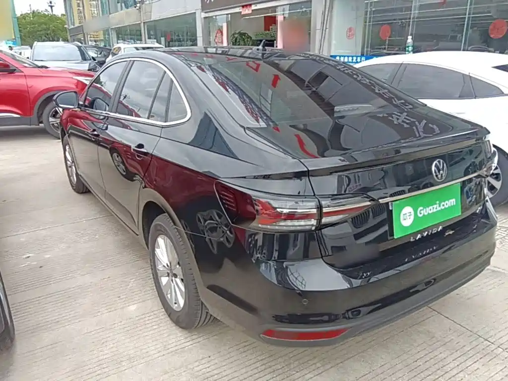 Volkswagen Lavida 2024