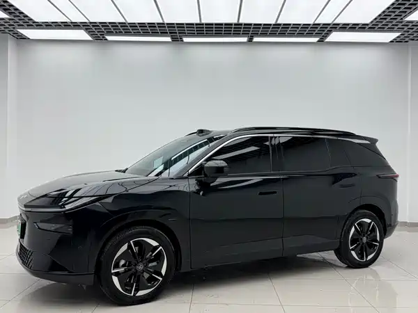 Toyota bZ3X 2025