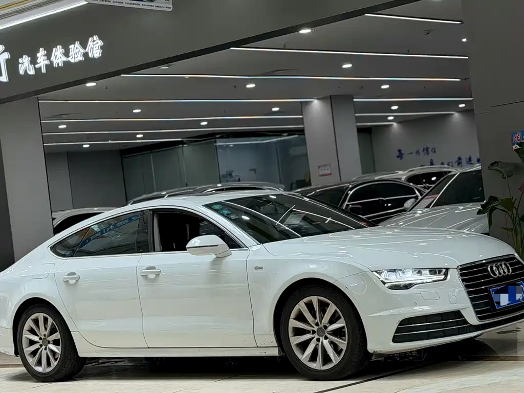 Audi A7 2016 — фото 3
