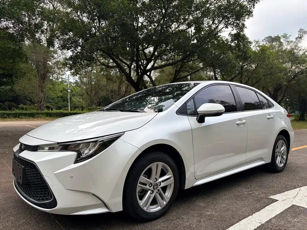 Toyota Levin 2021
