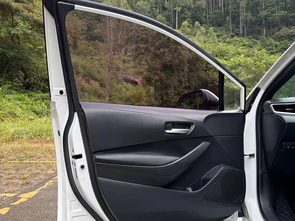 Toyota Levin 2021 — фото 14