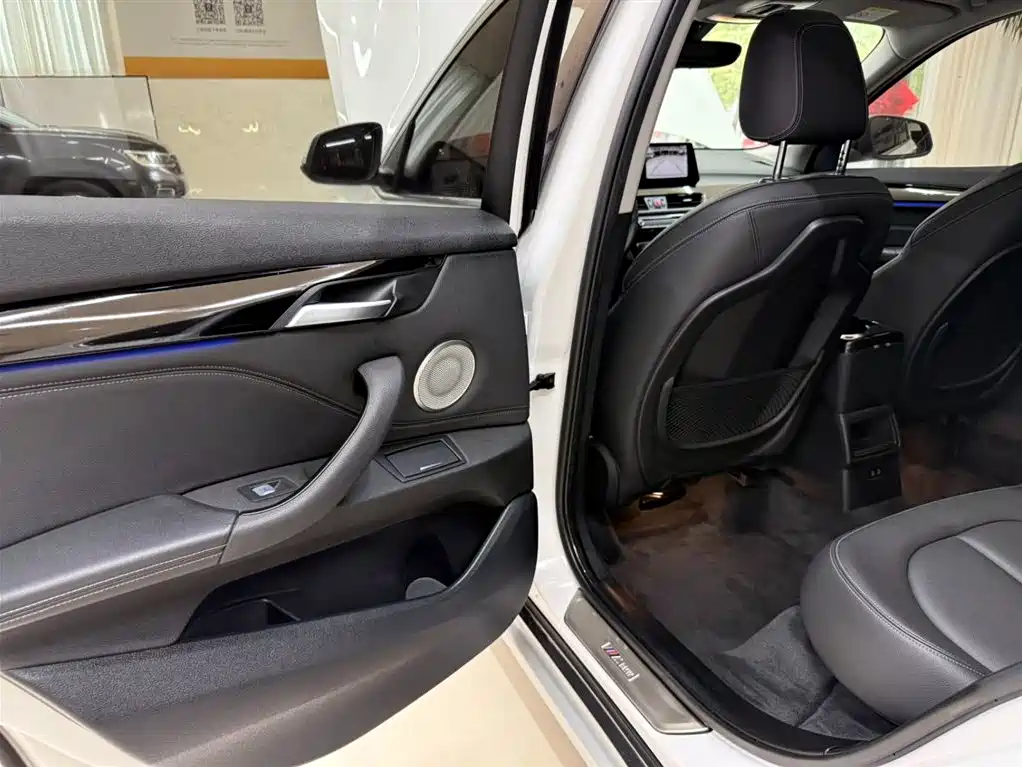 BMW X1 2022 — фото 17
