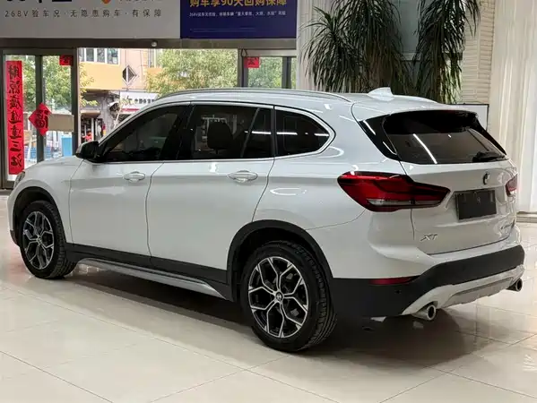 BMW X1 2022