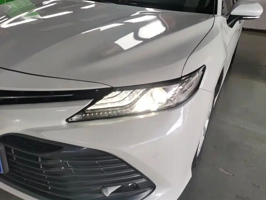 Toyota Camry 2018