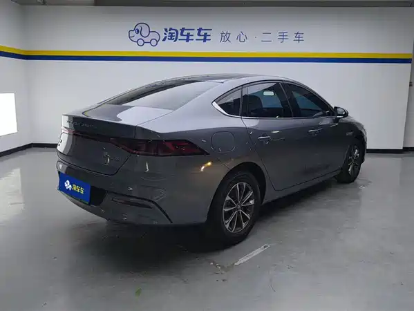 BYD Qin PLUS 2023