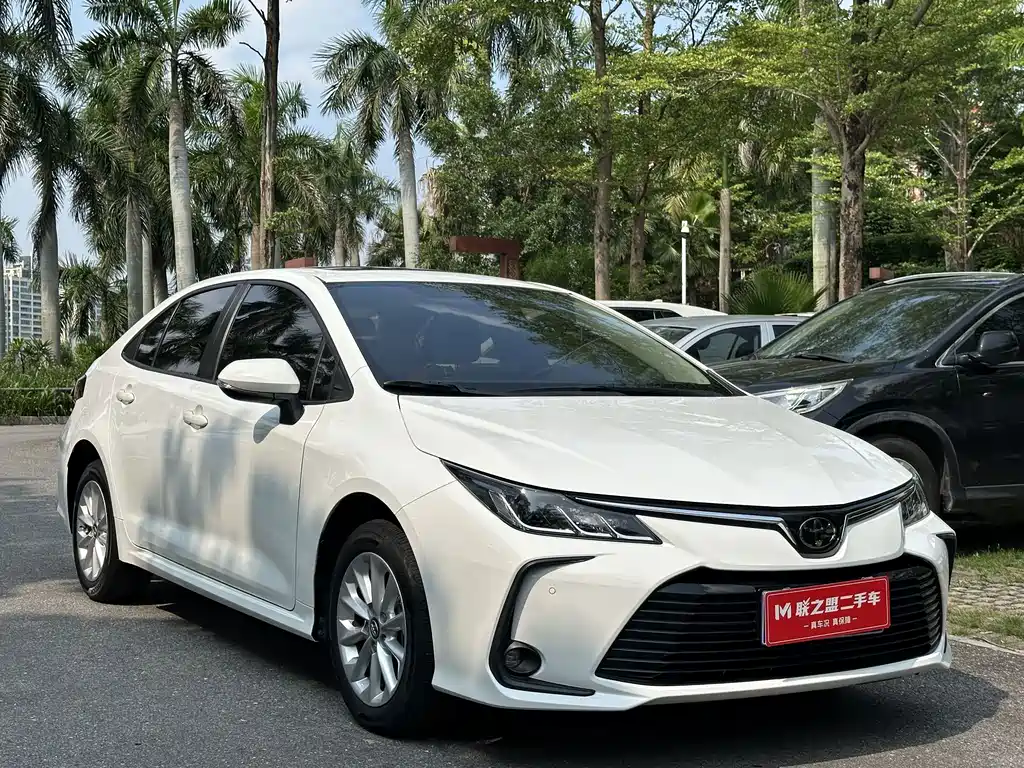 Toyota Corolla 2022