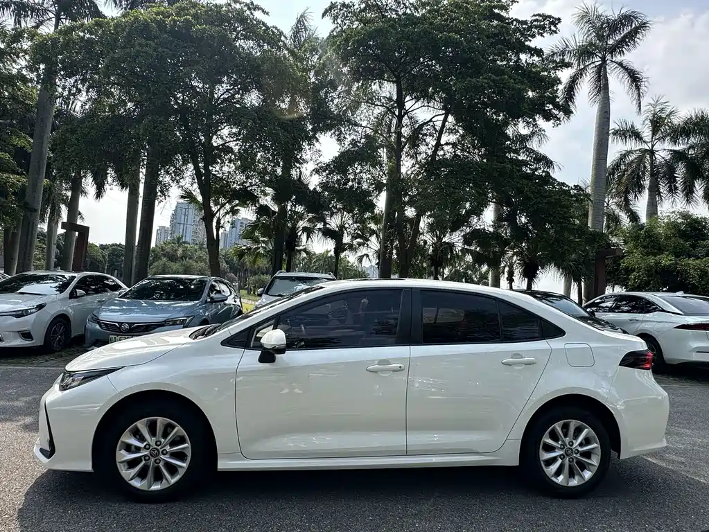 Toyota Corolla 2022
