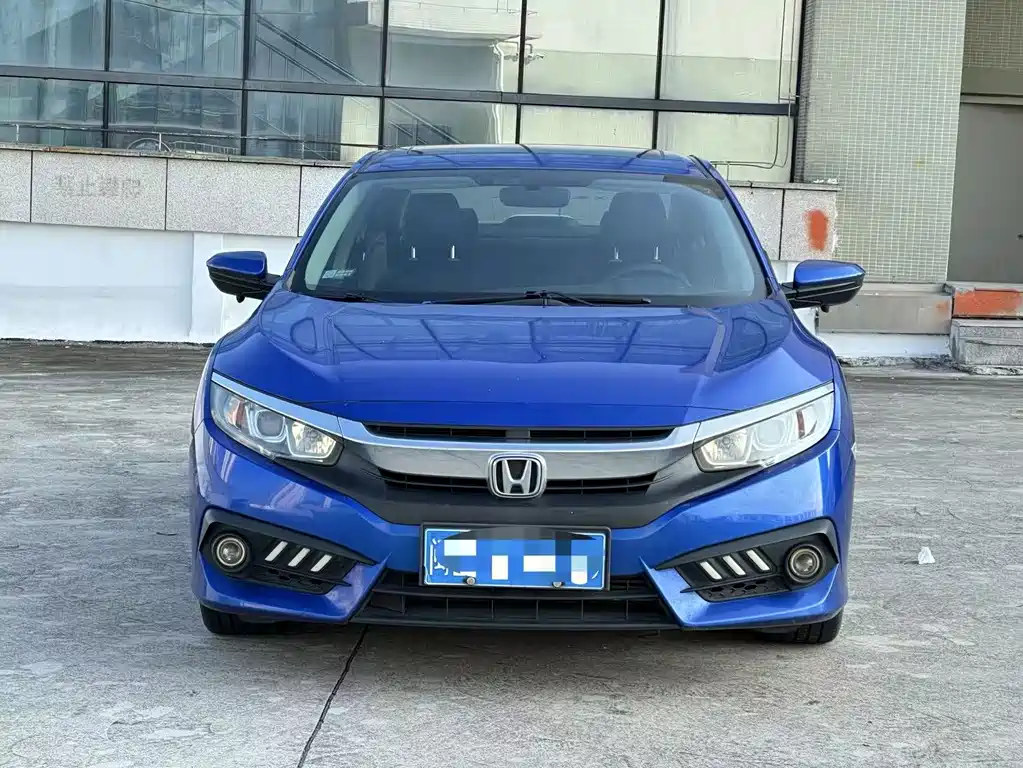 Honda Civic 2018