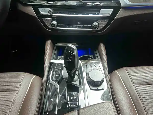 BMW 5 Series 2022