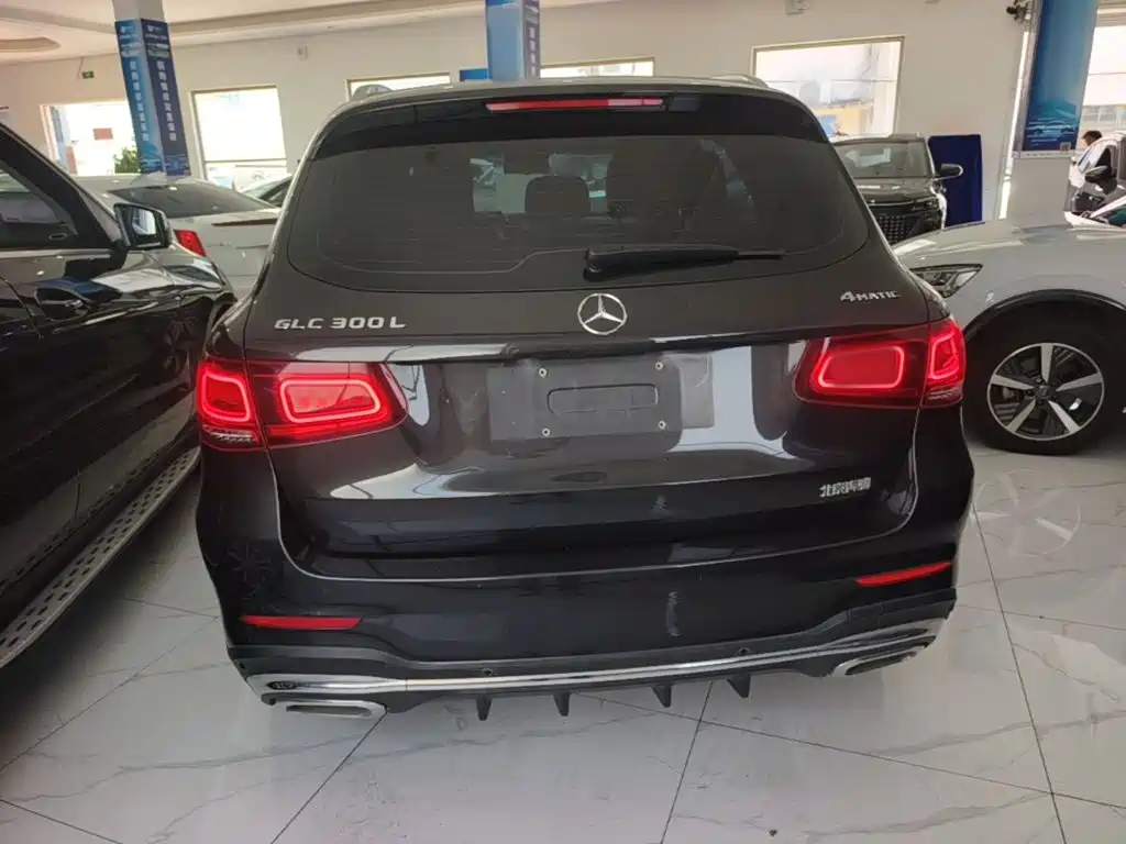 Mercedes-Benz GLC 2019