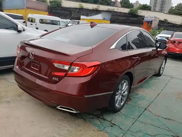 Honda Accord 2020