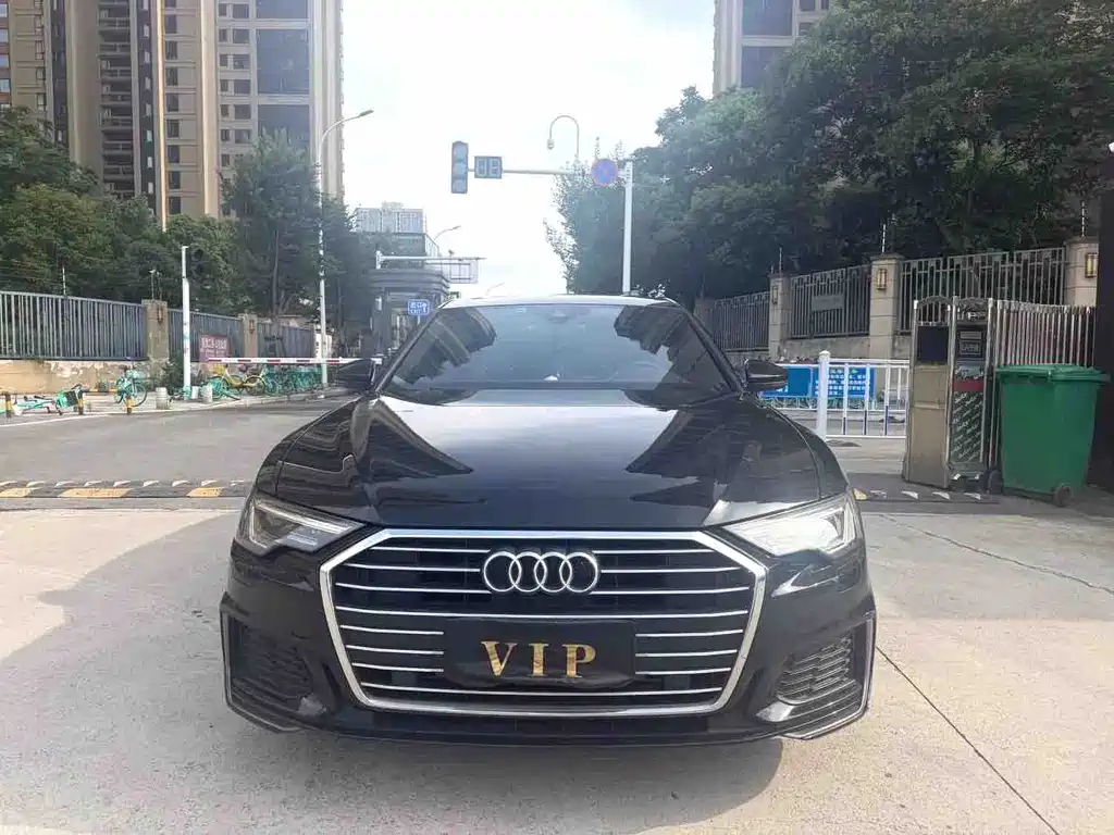Audi A6L 2021