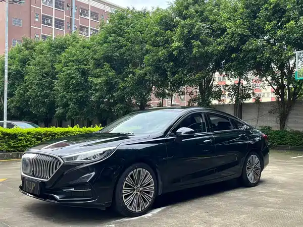 Hongqi H5 2022