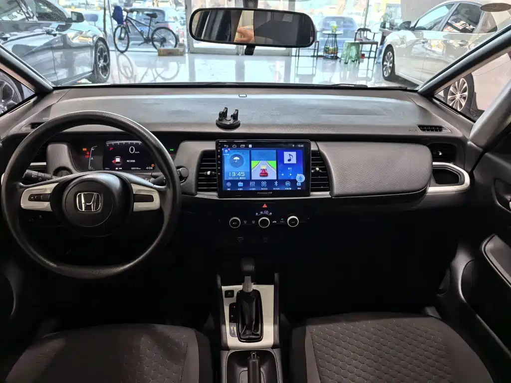 Honda Fit 2021 — фото 9